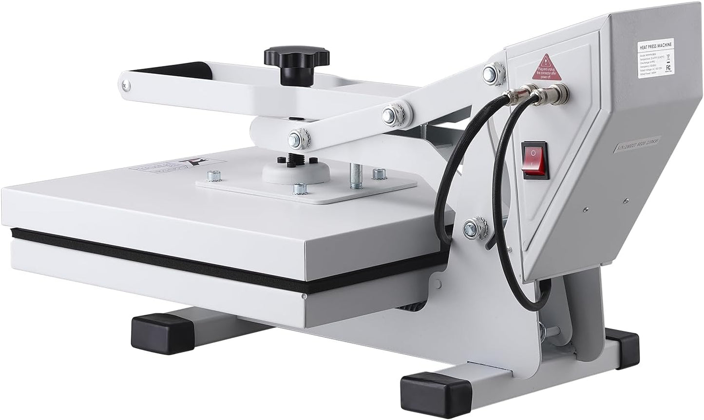 VEVOR Heat Press Machine 15X15