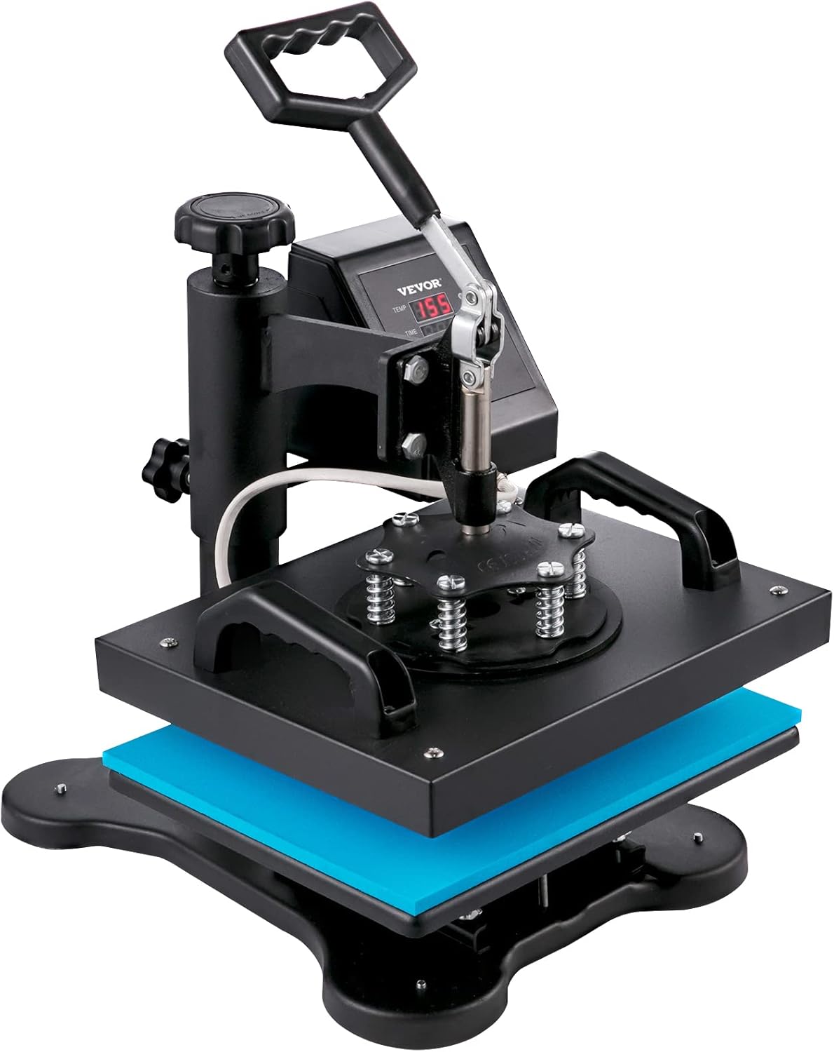 VEVOR Heat Press Clamshell 12X10