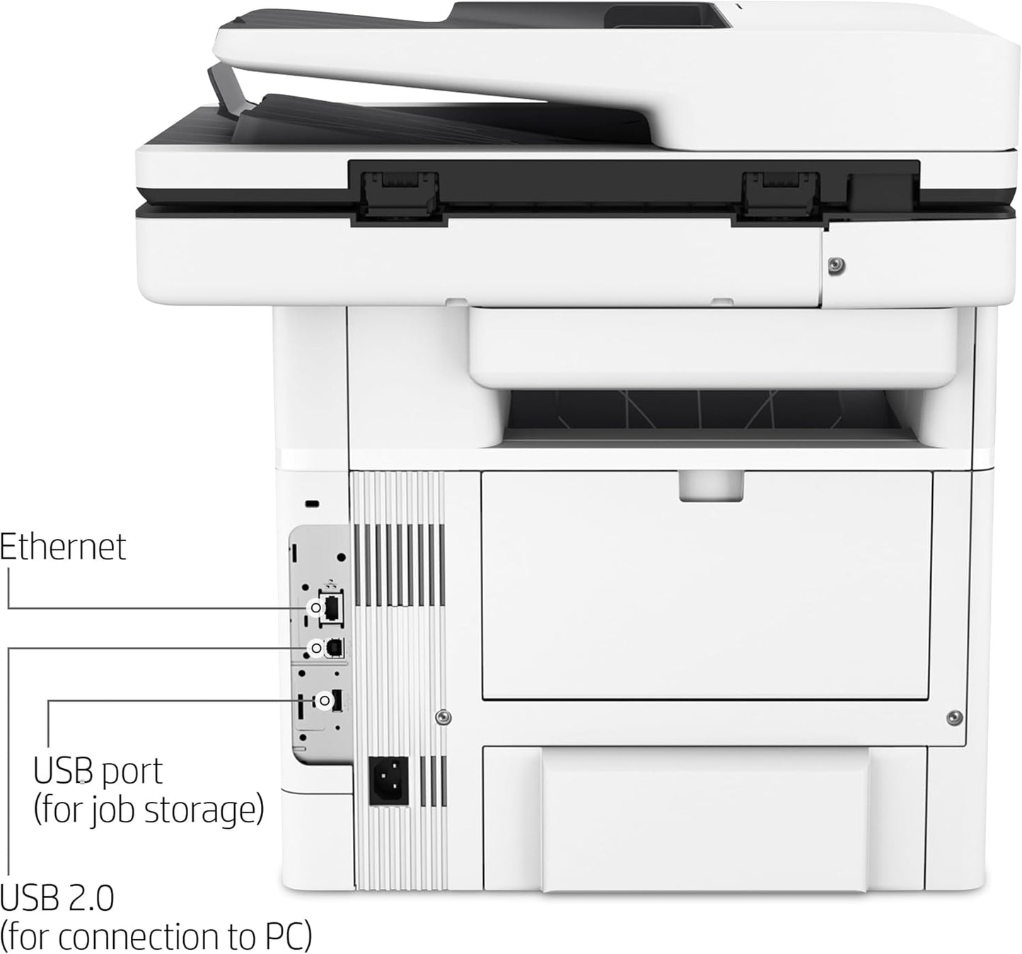HP LaserJet Enterprise MFP M528dn (1PV64A)