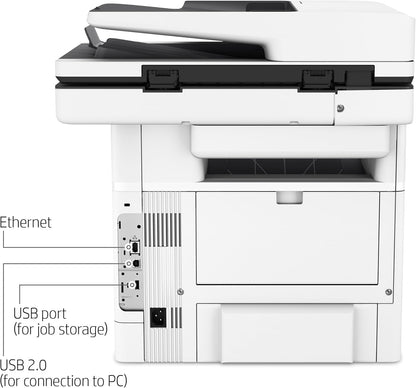 HP LaserJet Enterprise MFP M528dn (1PV64A)
