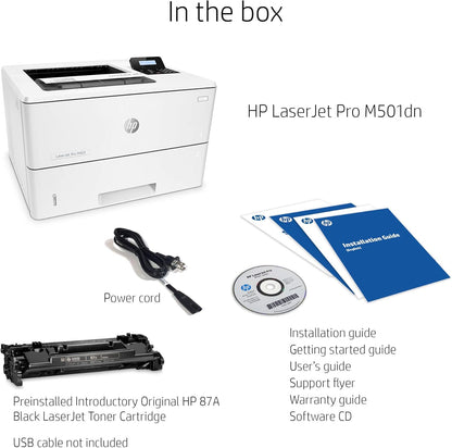 HP LaserJet Pro M501dn (J8H61A)