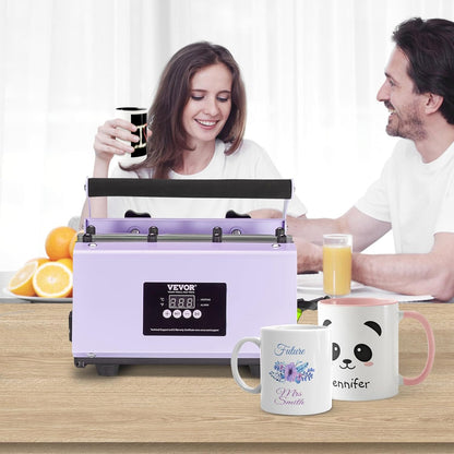 VEVOR Tumbler Heat Press Machine