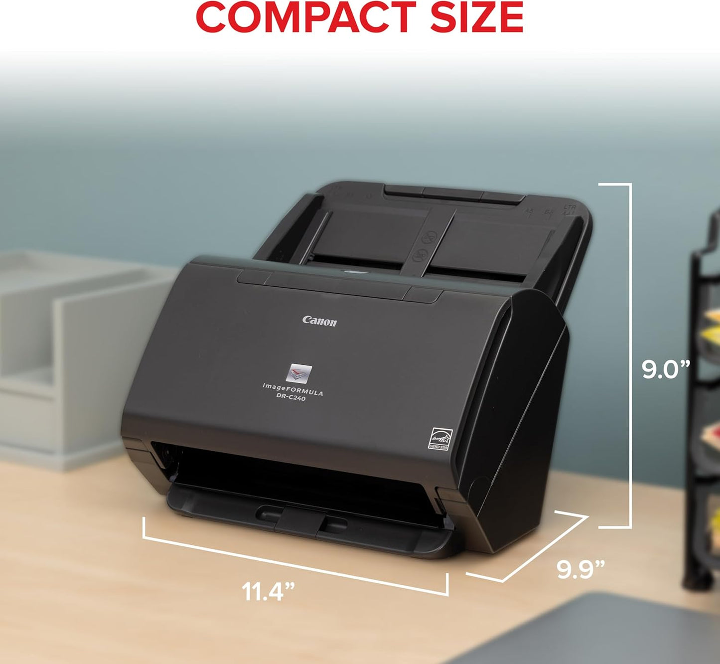 Canon DR-C240 Office Document Scanner