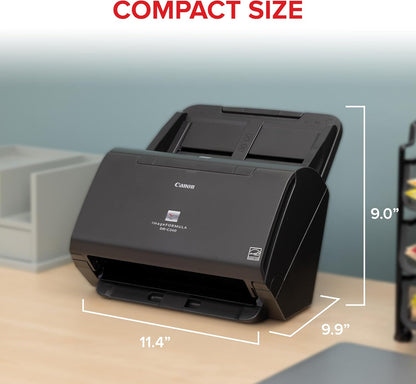 Canon DR-C240 Office Document Scanner