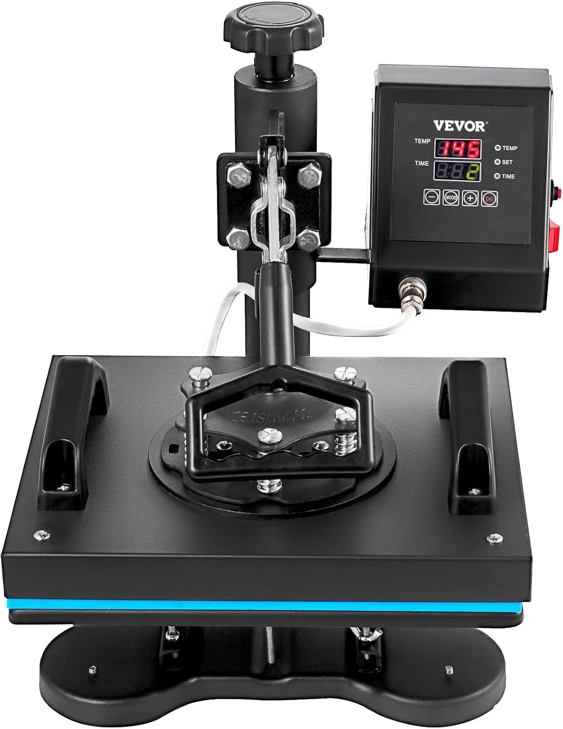 VEVOR Heat Press Clamshell 12X10