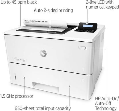 HP LaserJet Pro M501dn (J8H61A)