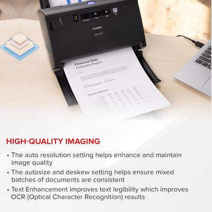 Canon DR-C240 Office Document Scanner