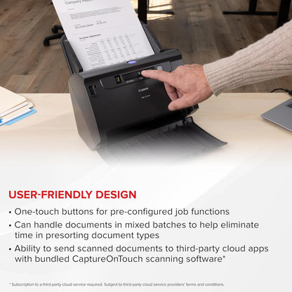 Canon DR-C240 Office Document Scanner