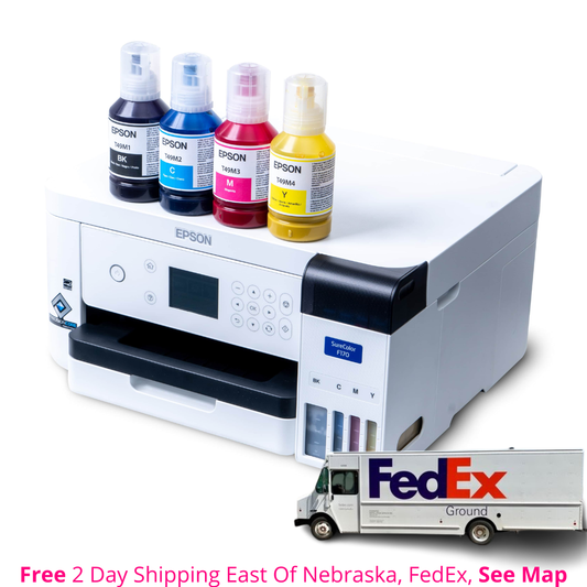 Epson SureColor F170 Dye-Sublimation Printer