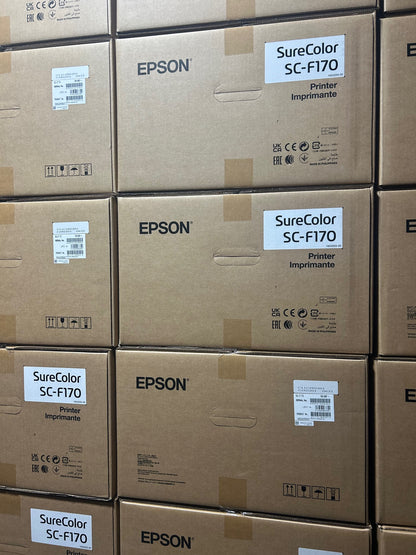 Epson SureColor F170 Dye-Sublimation Printer