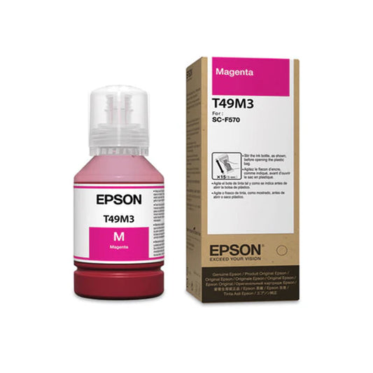Epson T49M Dye-Sublimation Ink Magenta